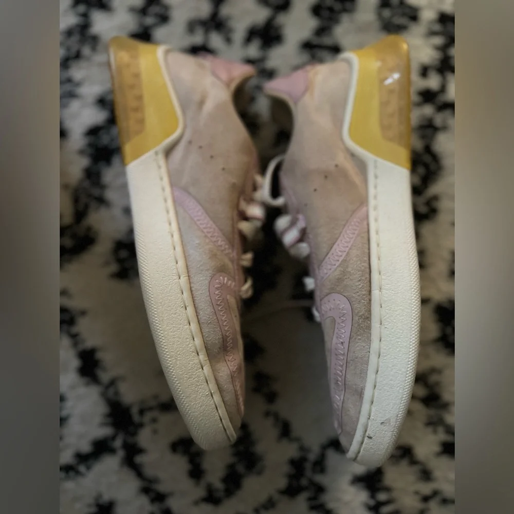 Coach Citysole Court Sneakers Aurora Pink - Picture 4 of 6